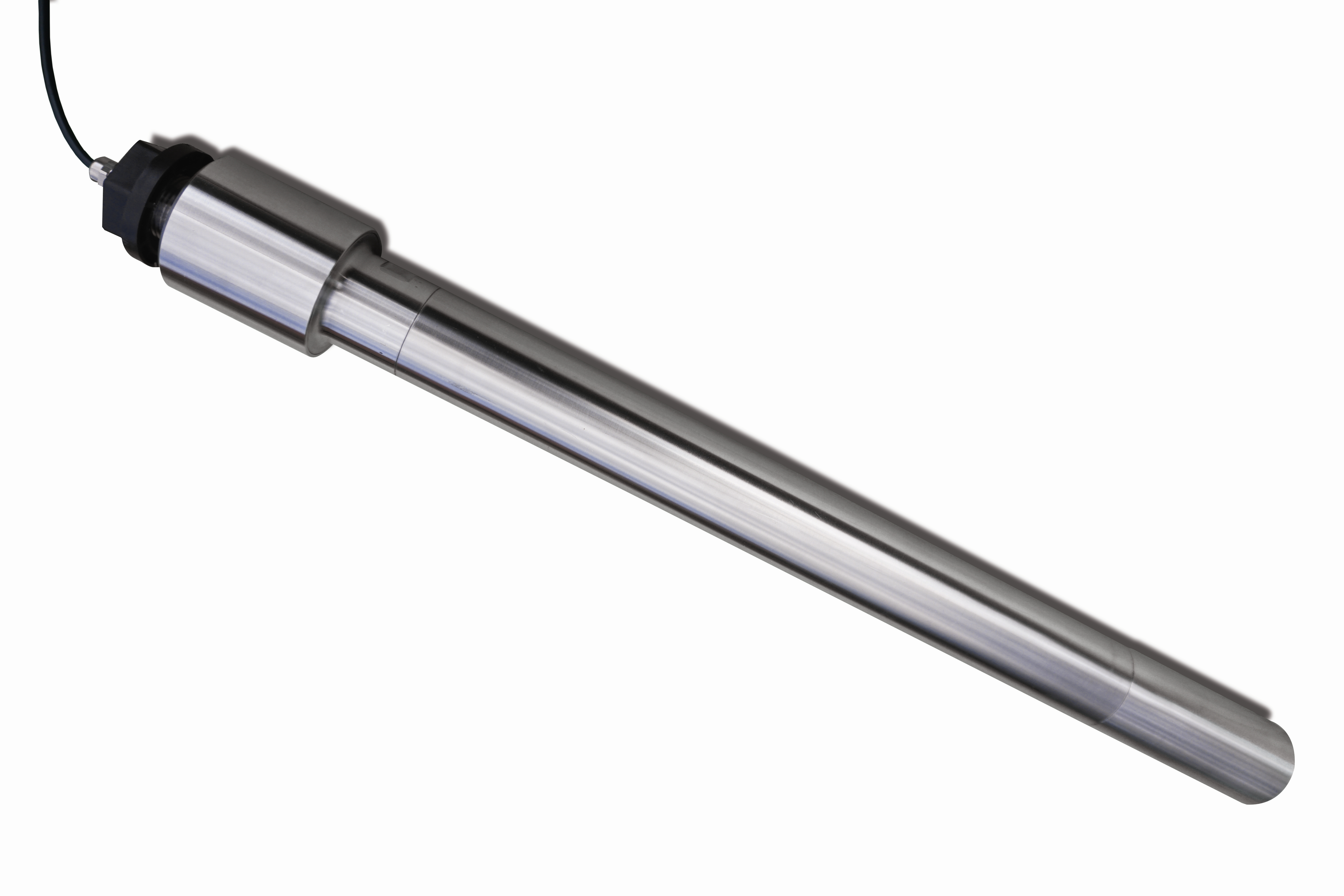 Ultrasonic cleaning Ultrasonic rod transducer